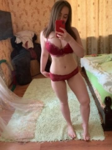 Проститутка Зина